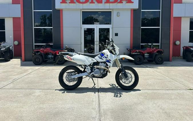 2021 Suzuki DR-Z 400SM