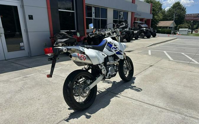 2021 Suzuki DR-Z 400SM