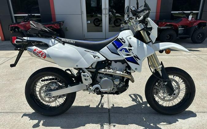 2021 Suzuki DR-Z 400SM
