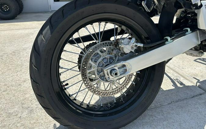 2021 Suzuki DR-Z 400SM