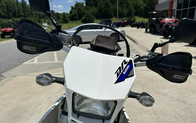 2021 Suzuki DR-Z 400SM