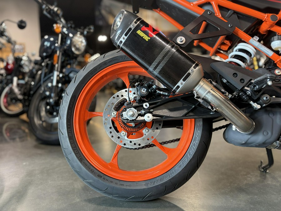 2024 KTM RC 390