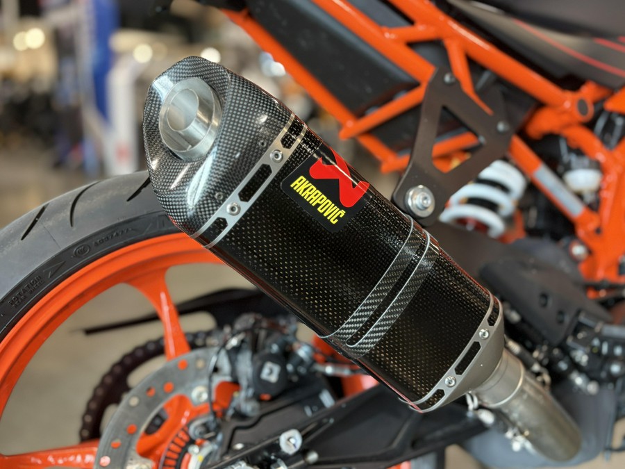 2024 KTM RC 390