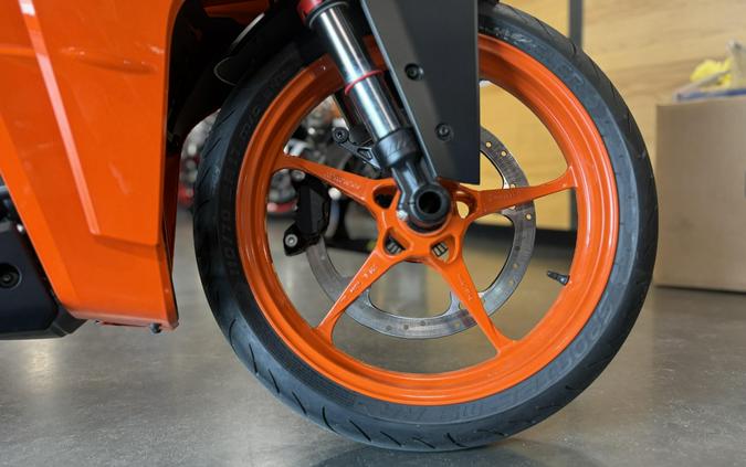 2024 KTM RC 390