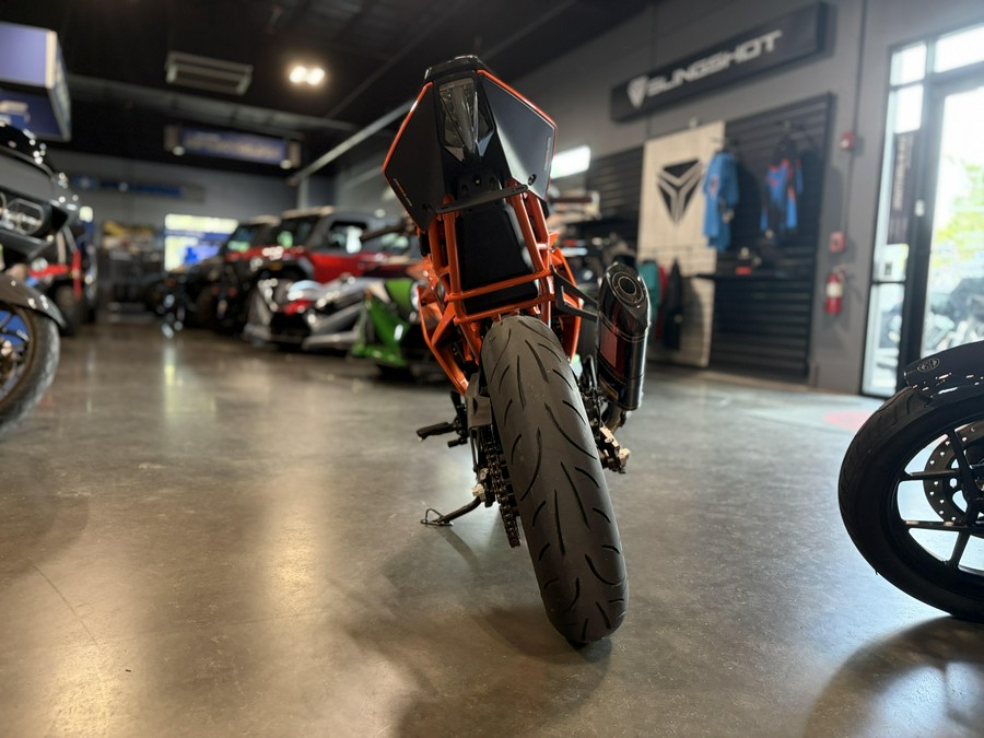 2024 KTM RC 390