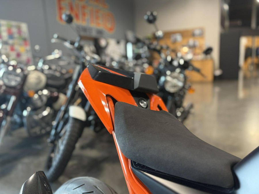 2024 KTM RC 390