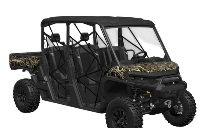 2026 Can-Am® Defender MAX XT HD11 With 10.25 in.display Dark Wildland Camo