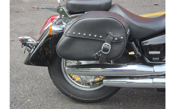 2009 SHADOW AERO - Honda