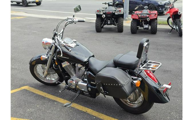 2009 SHADOW AERO - Honda