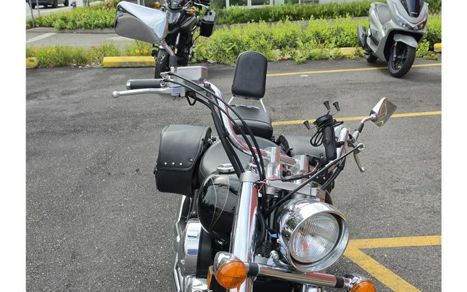 2009 SHADOW AERO - Honda