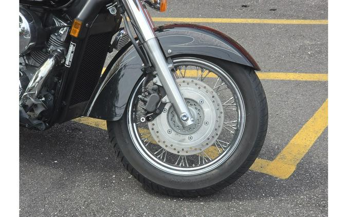 2009 SHADOW AERO - Honda