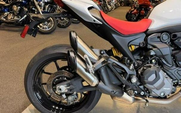Used 2024 Ducati Monster Plus