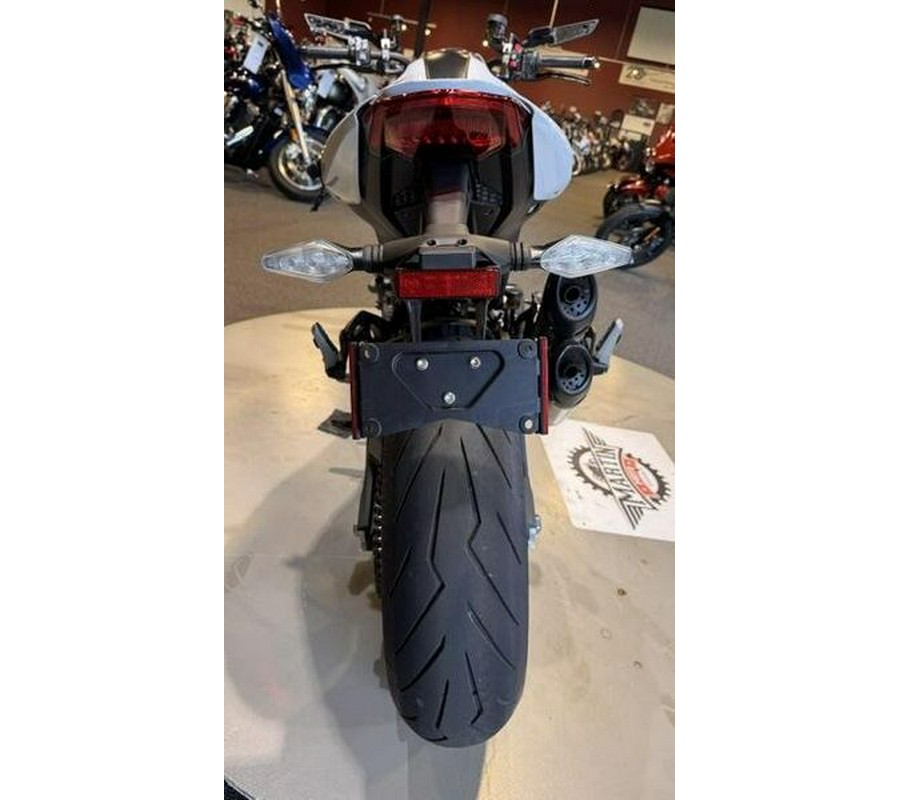 Used 2024 Ducati Monster Plus