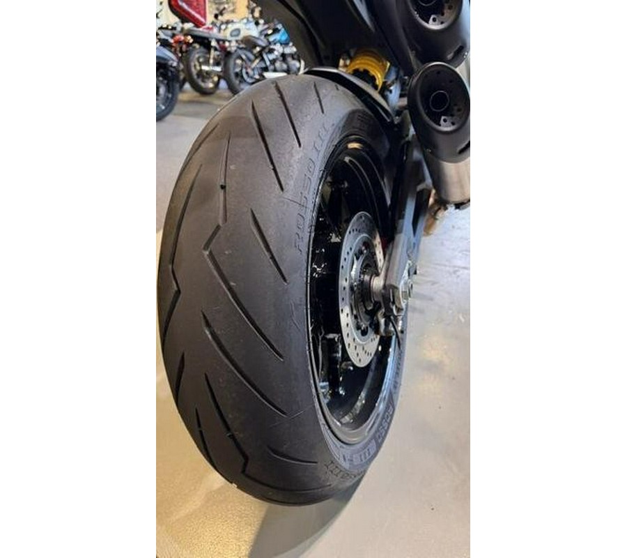 Used 2024 Ducati Monster Plus