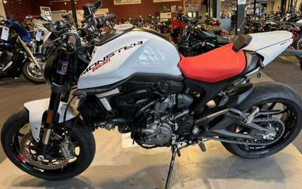 Used 2024 Ducati Monster Plus