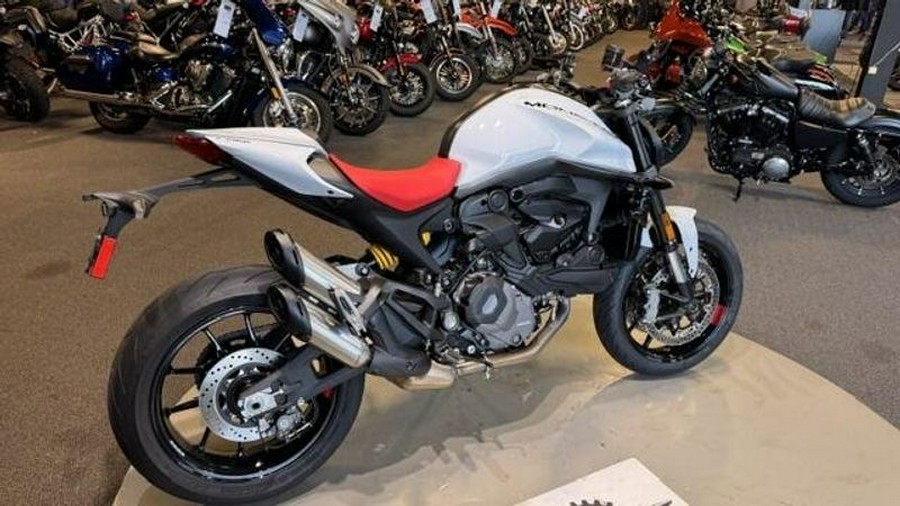 Used 2024 Ducati Monster Plus