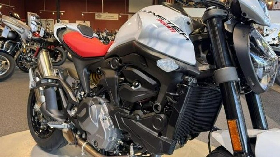 Used 2024 Ducati Monster Plus