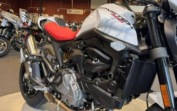 Used 2024 Ducati Monster Plus