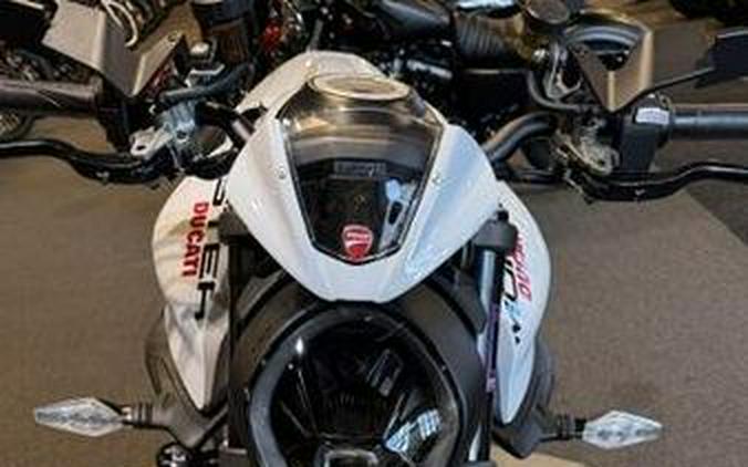 Used 2024 Ducati Monster Plus