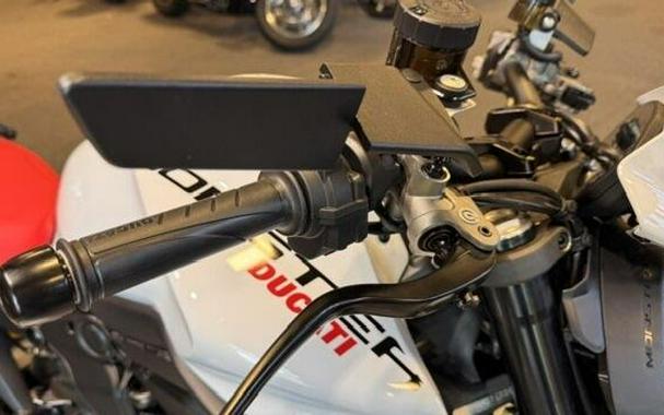 Used 2024 Ducati Monster Plus