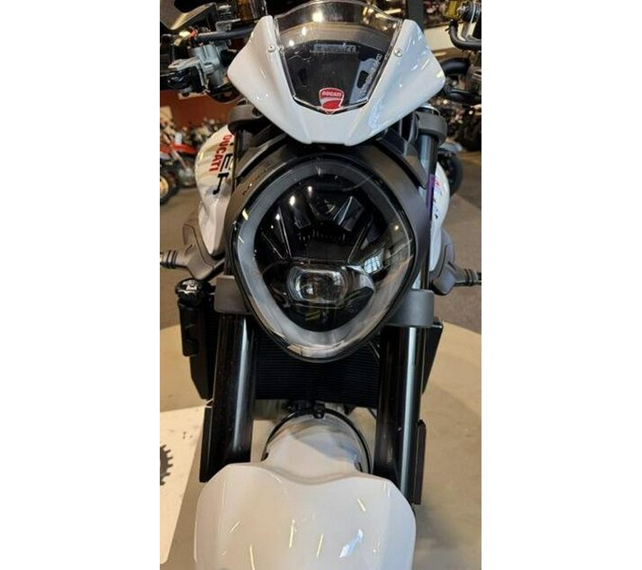 Used 2024 Ducati Monster Plus