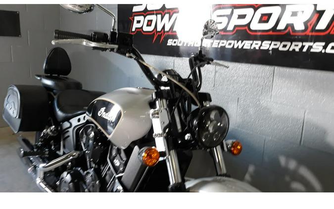 2019 SCOUT SIXTY ABS - Indian Motorcycle