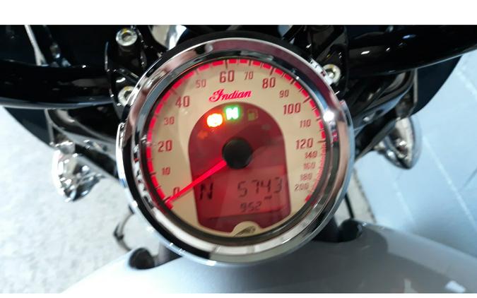 2019 SCOUT SIXTY ABS - Indian Motorcycle