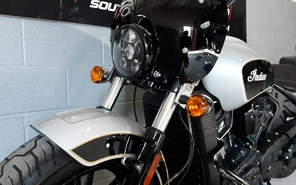 2019 SCOUT SIXTY ABS - Indian Motorcycle