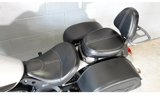 2019 SCOUT SIXTY ABS - Indian Motorcycle