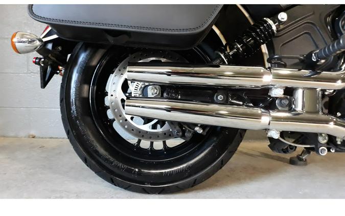 2019 SCOUT SIXTY ABS - Indian Motorcycle