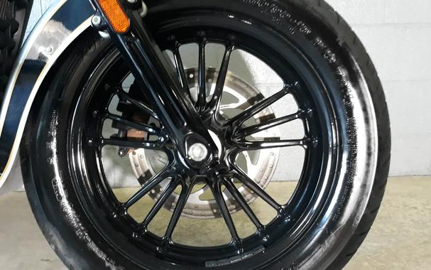 2019 SCOUT SIXTY ABS - Indian Motorcycle