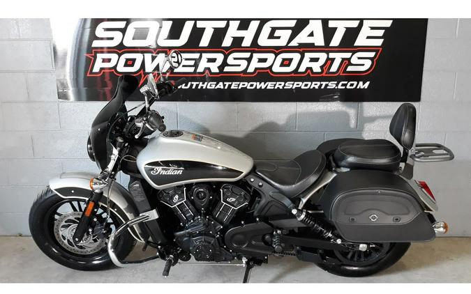 2019 SCOUT SIXTY ABS - Indian Motorcycle