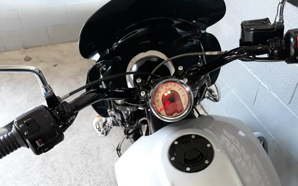 2019 SCOUT SIXTY ABS - Indian Motorcycle