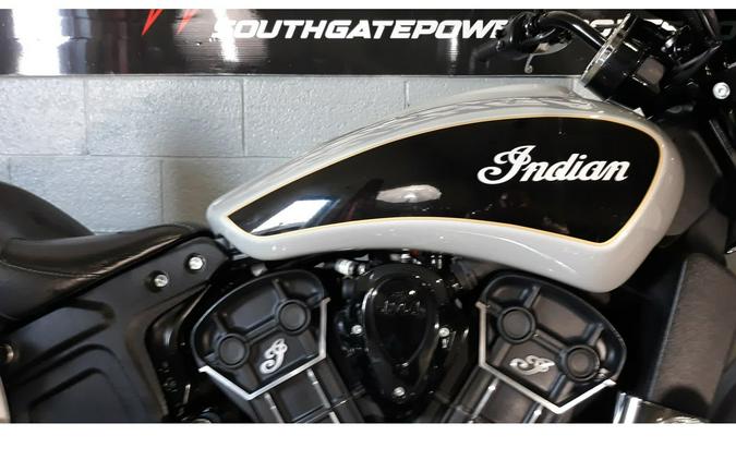2019 SCOUT SIXTY ABS - Indian Motorcycle