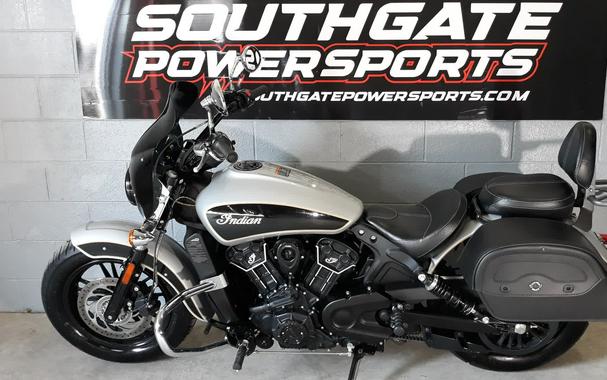 2019 SCOUT SIXTY ABS - Indian Motorcycle