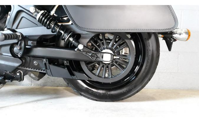 2019 SCOUT SIXTY ABS - Indian Motorcycle