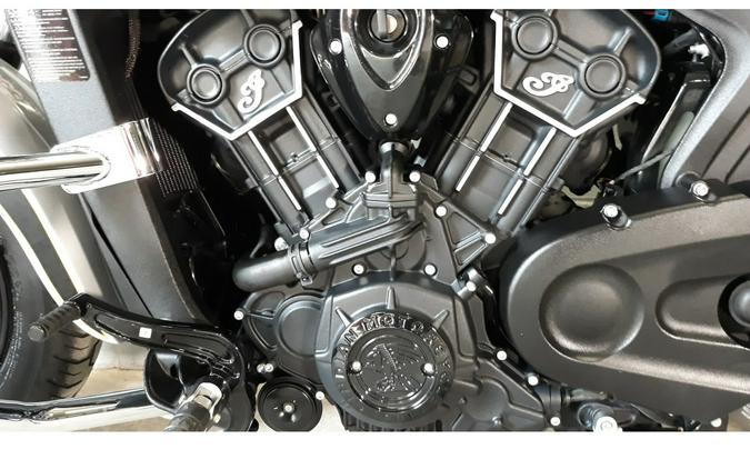 2019 SCOUT SIXTY ABS - Indian Motorcycle