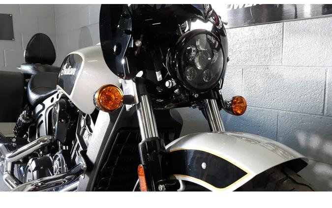 2019 SCOUT SIXTY ABS - Indian Motorcycle