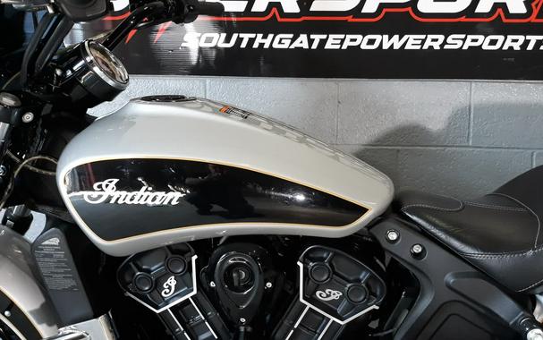 2019 SCOUT SIXTY ABS - Indian Motorcycle