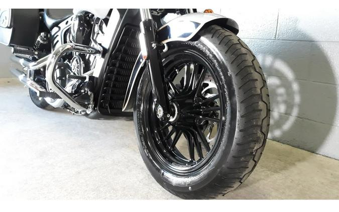 2019 SCOUT SIXTY ABS - Indian Motorcycle