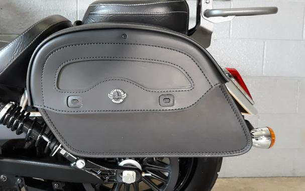 2019 SCOUT SIXTY ABS - Indian Motorcycle