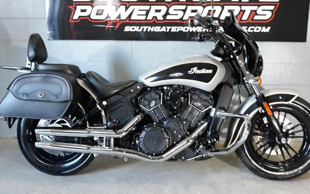 2019 SCOUT SIXTY ABS - Indian Motorcycle