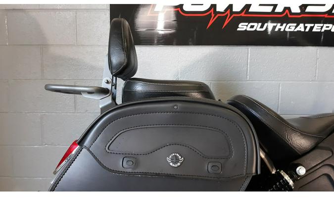 2019 SCOUT SIXTY ABS - Indian Motorcycle