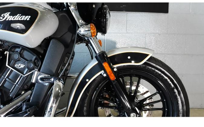 2019 SCOUT SIXTY ABS - Indian Motorcycle