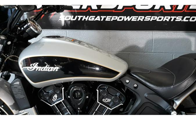 2019 SCOUT SIXTY ABS - Indian Motorcycle