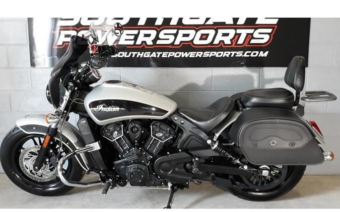 2019 SCOUT SIXTY ABS - Indian Motorcycle