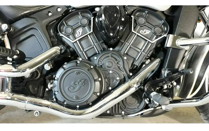 2019 SCOUT SIXTY ABS - Indian Motorcycle