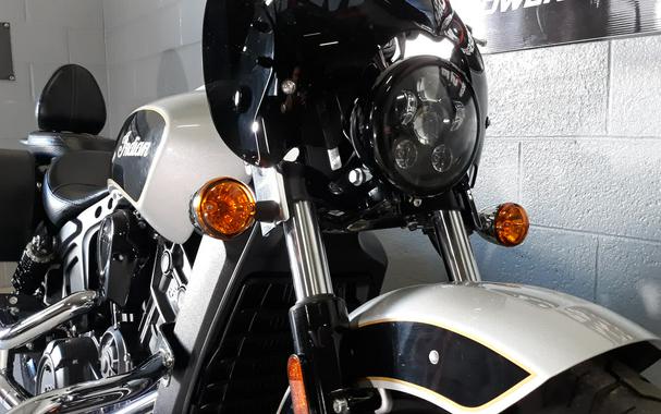 2019 SCOUT SIXTY ABS - Indian Motorcycle