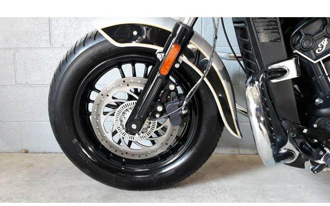 2019 SCOUT SIXTY ABS - Indian Motorcycle