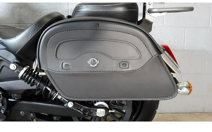 2019 SCOUT SIXTY ABS - Indian Motorcycle